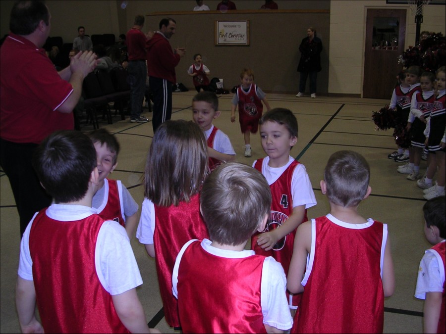 Random picture from 2005 Upward Basketball and Cheerleading